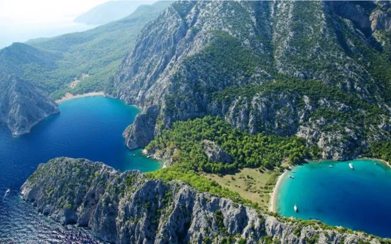 Sazak Koyu Kamp Alanı