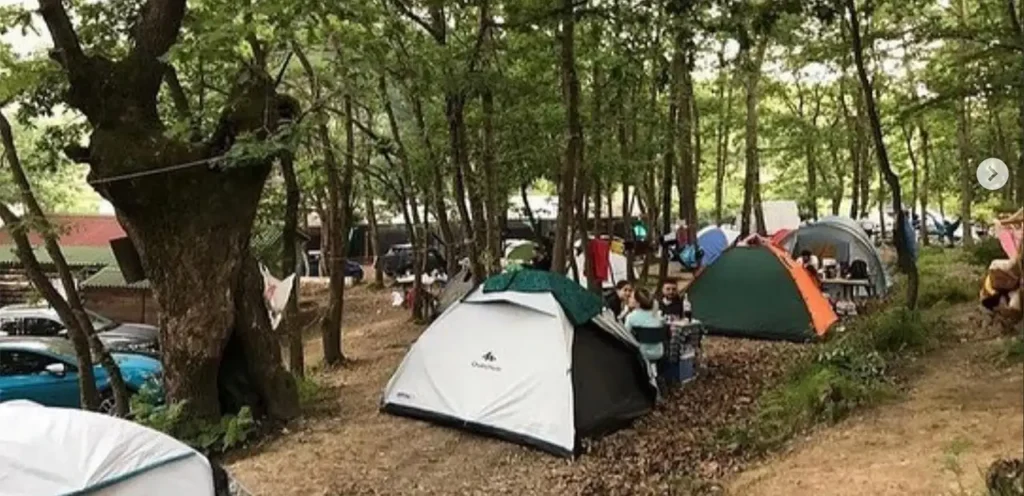 Seferoğulları Kamping