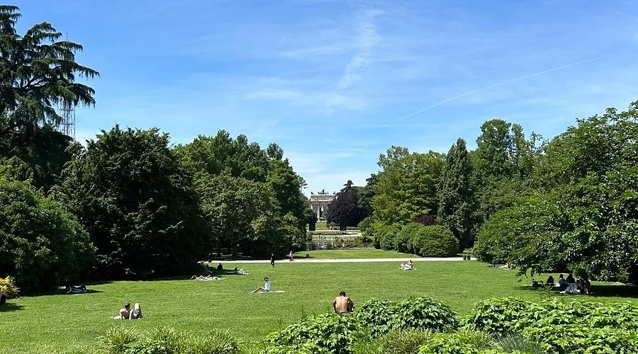 Sempione Parkı