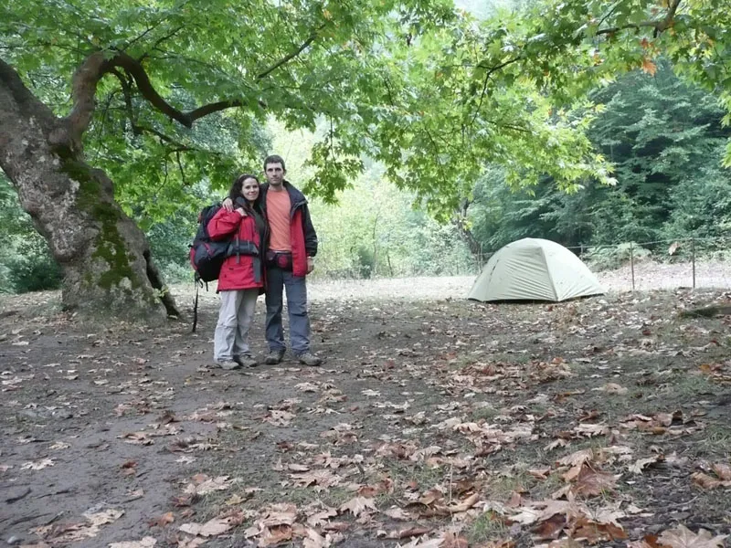 Şimşirlik Yaylası Kamp Alanı