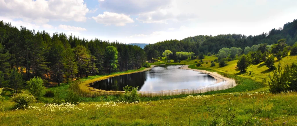 Soğuksu Milli Parkı- Sazak, Kızılcahamam
