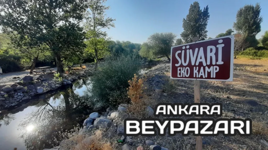 Süvari Eko Kamp- Güdül