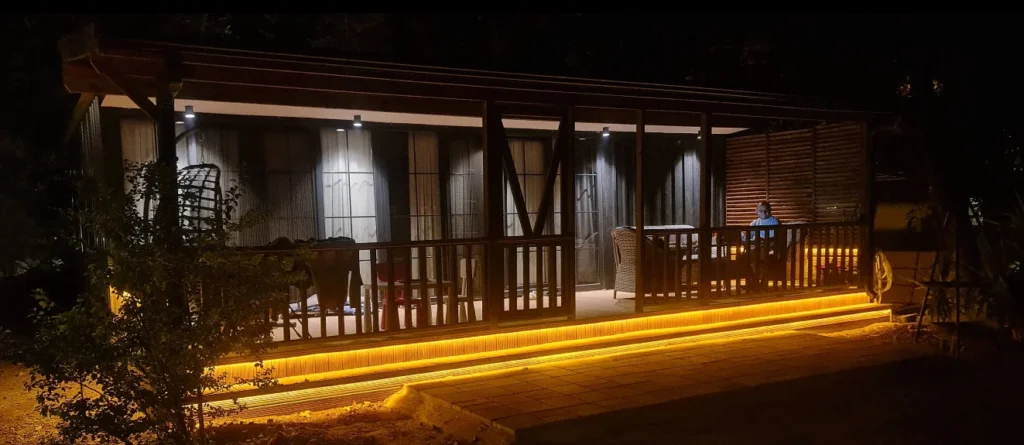 Tavuskuşu Camping & Bungalow