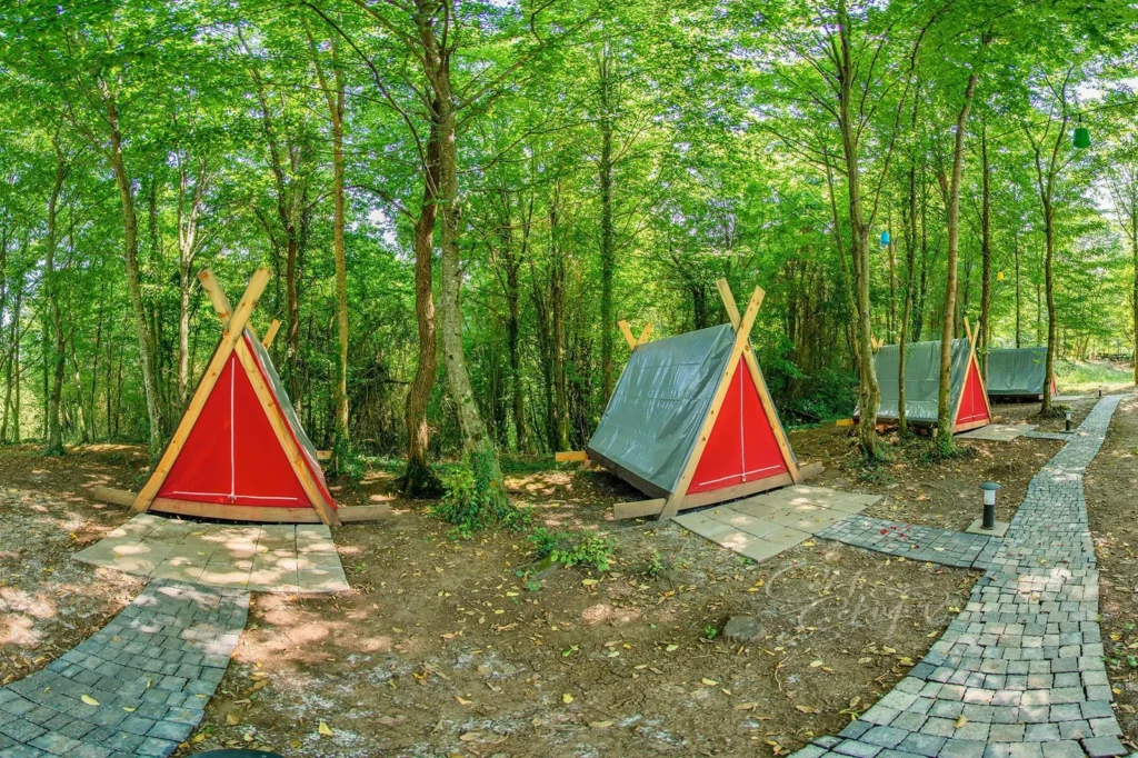 Toptepe Piknik Ve Kamp Alanı