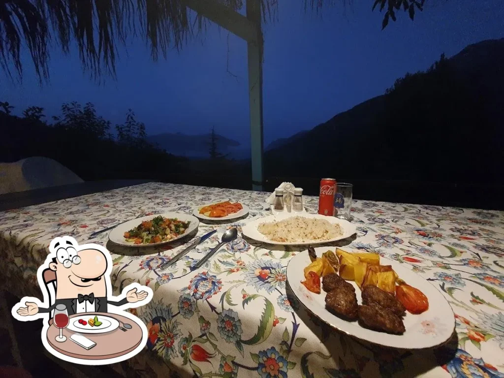 Turker Restaurant & Camping & Pansion