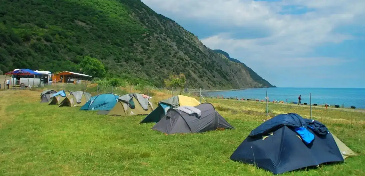 Uçmakdere Kamp Alanı