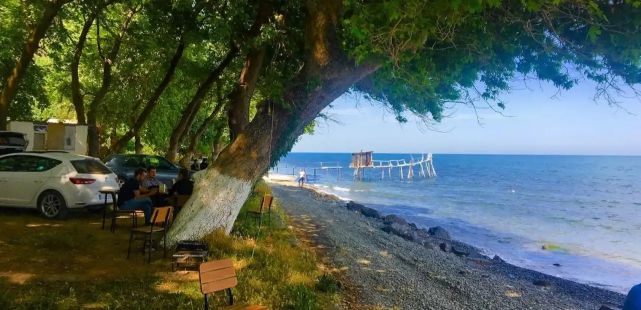 Uçmakdere Mocamp Çınar