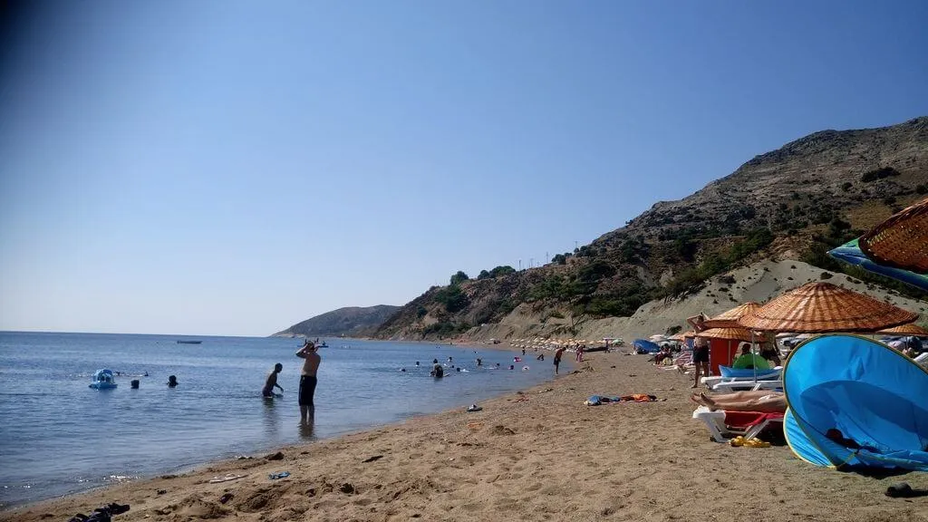 Uğurlu Sahili Kamp Alanı