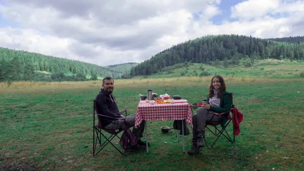 Ulu Yayla Kamp Alanı