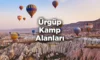 Ürgüp Kamp Alanları – Ürgüp Kamp Yapılacak Yerler