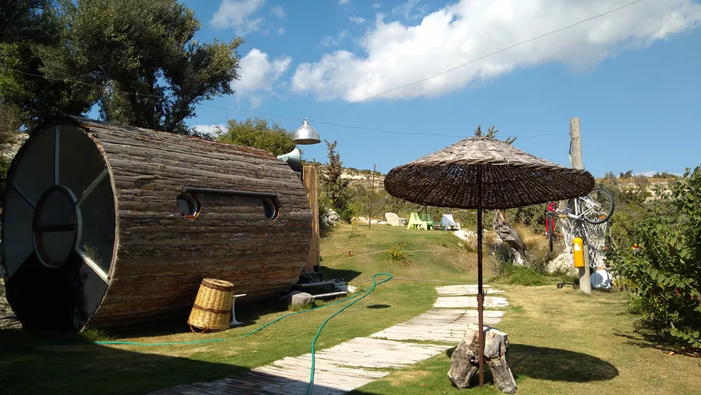 Vadi Alaçatı Otel & Camping
