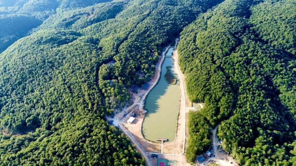 Yaylagöl Yaylası Kamp Alanı