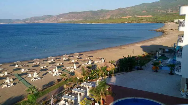 Yeşilovacık Kamp Alanı
