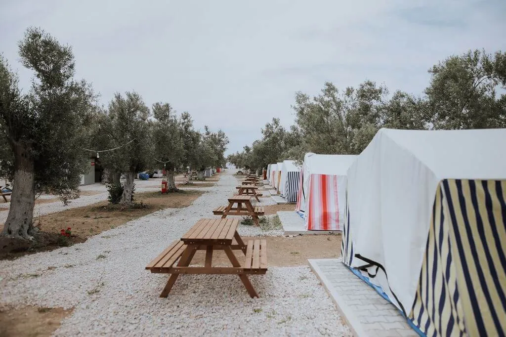 Zeus Beach & Camping