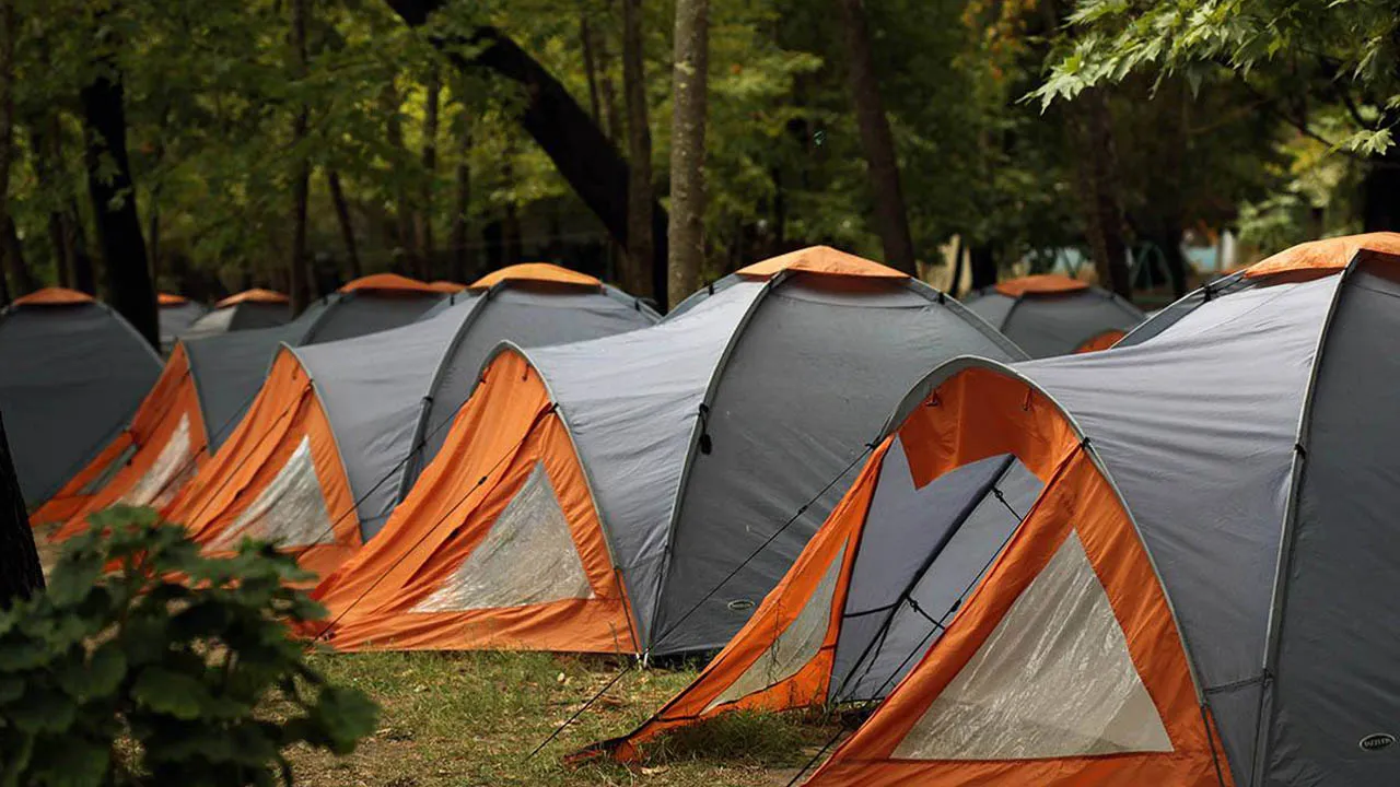 Köprülü Kanyon Gökçesu Camping, Manavgat