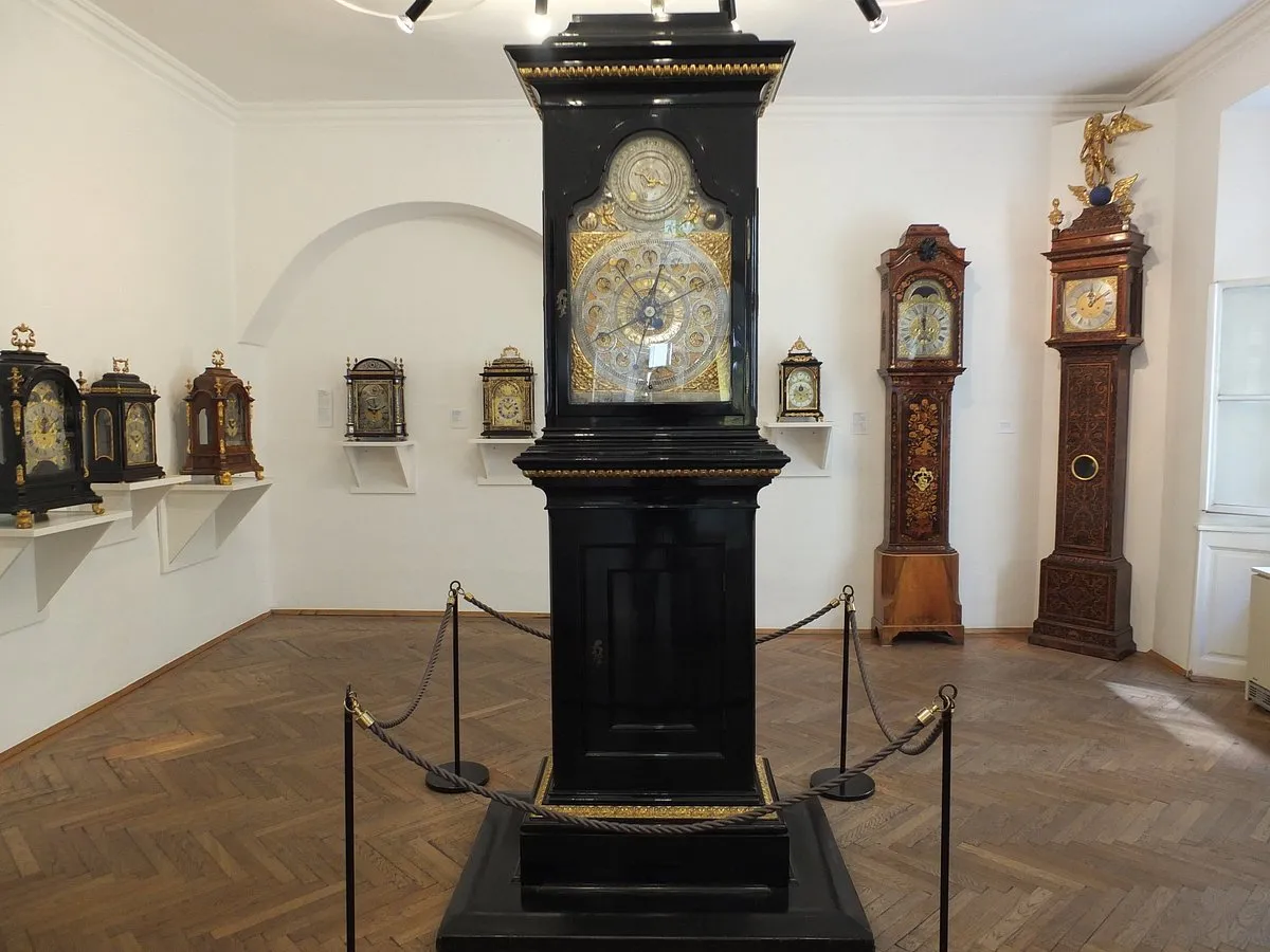 Vienna Clock Museum Uhrenmuseum