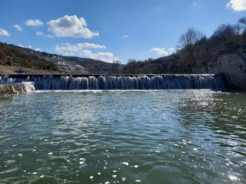 Ağaçköy Regülatörü Mesire ve Kamp Alanı