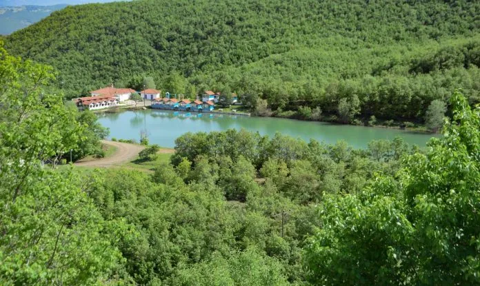 Akbelen Yaylası Kamp Alanı
