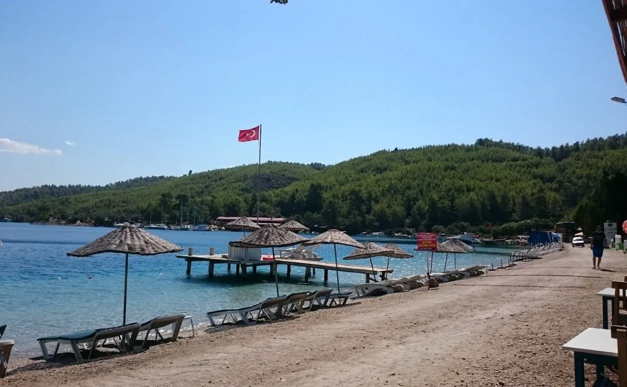 Akbük Koyu Kamp Alanı