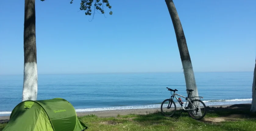 Akçakoca Kamp Alanları – Akçakoca Kamp Yapılacak Yerler
