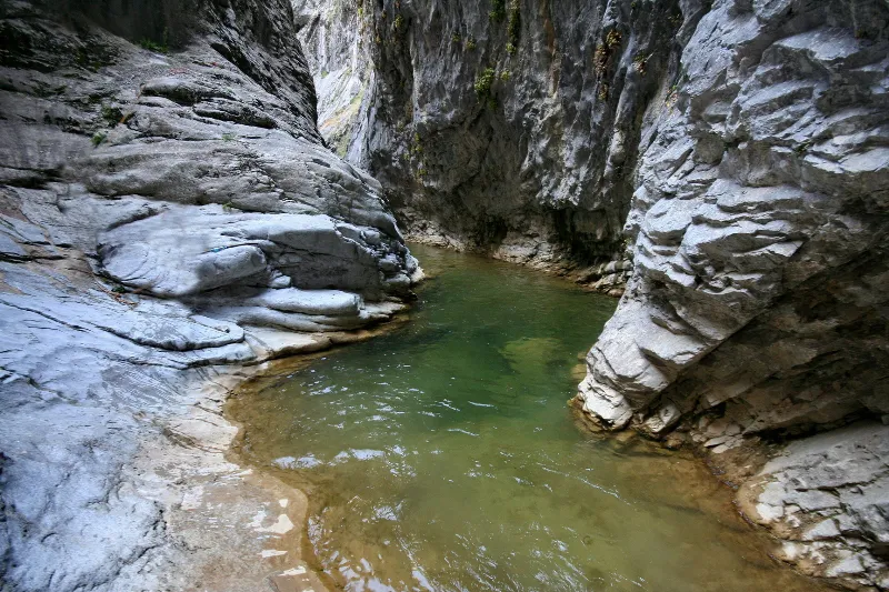 Akdağ Tokalı Kanyonu