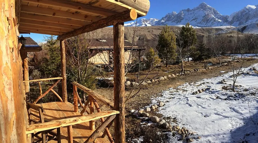 Aladağlar Bungalov Kamping