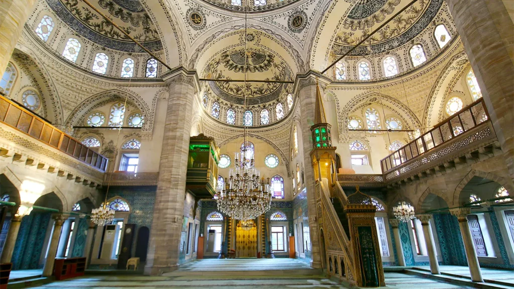 Ali Pasa Camii