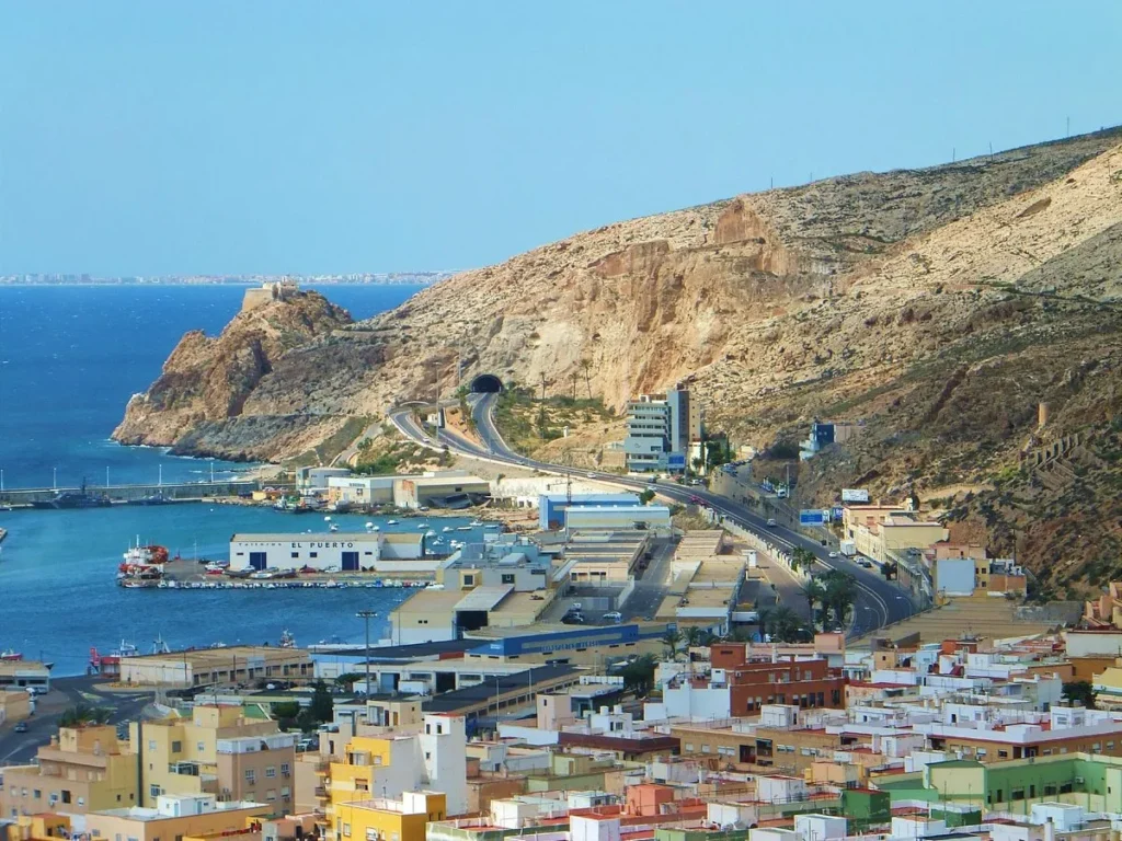 Almeria