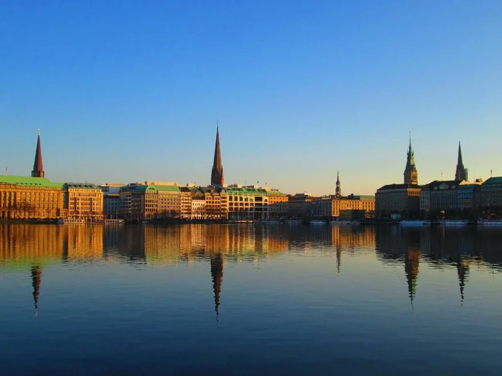 Alster Gölü