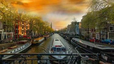 Amsterdam Gezilecek Yerler – En Popüler 48 Yer!