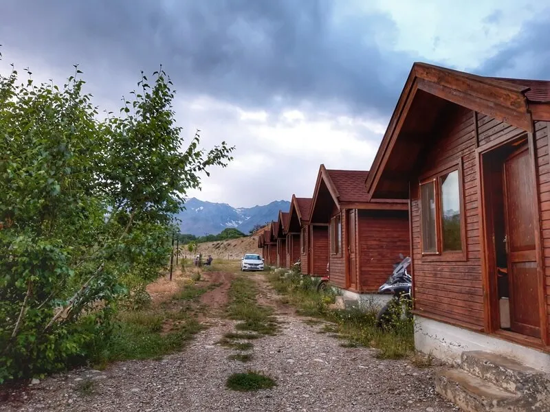 Anahita Kamp Alanı, Ovacık