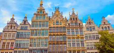 Antwerp Gezilecek Yerler – En Popüler 15 Yer!