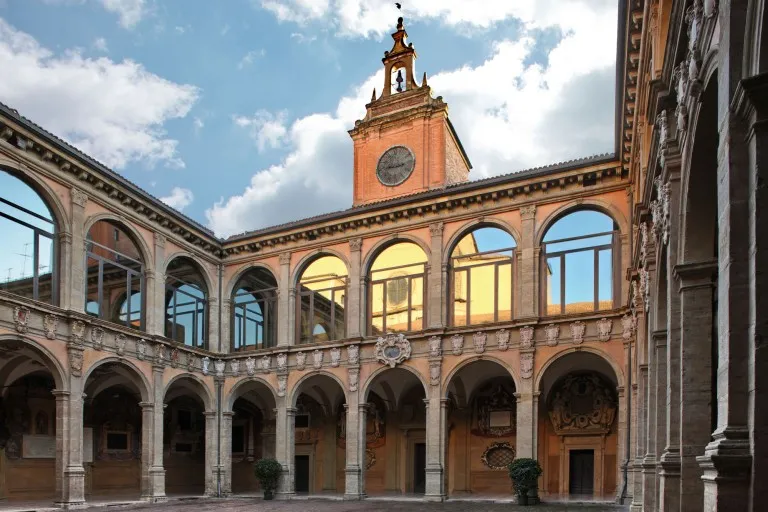 Archiginnasio di Bologna