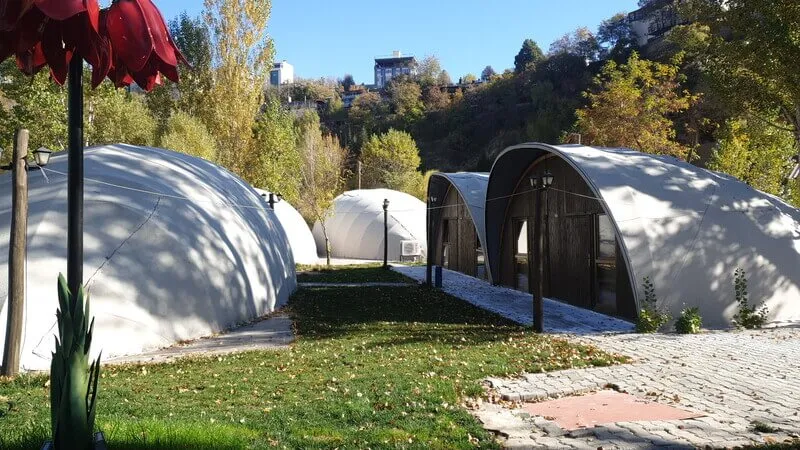 Artukbey Kamping Otel