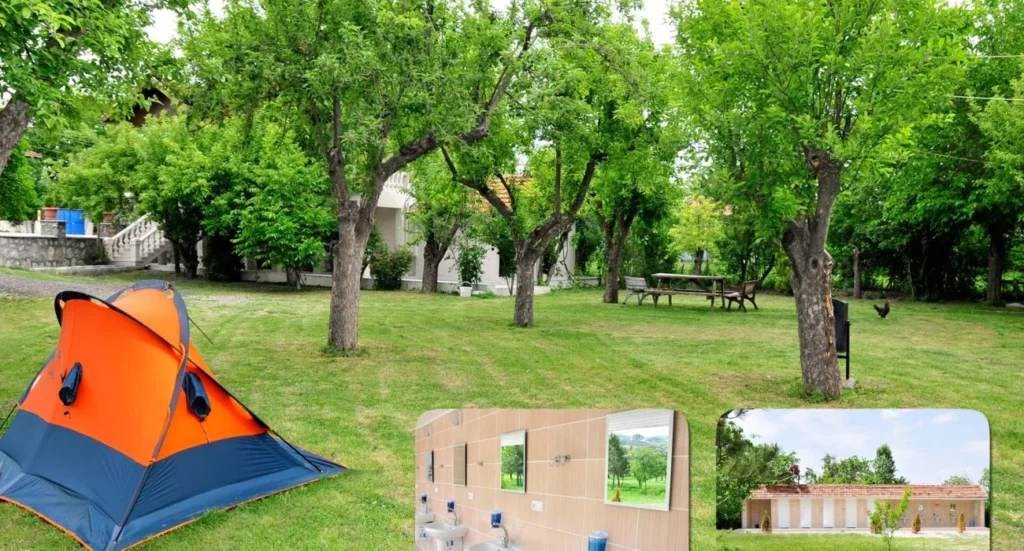 Aşıkoğlu Kamping