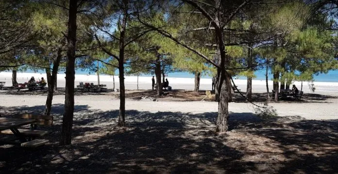 Ayyıldız Çadır Kamping