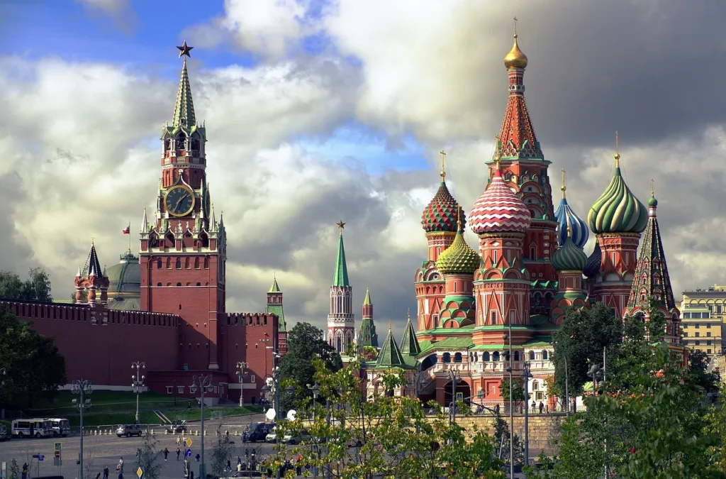 Aziz Vasil Katedrali (Saint Basil’s Cathedral)