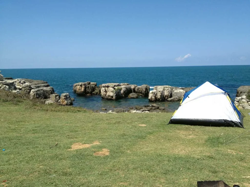 Bagirganli Kamp Alani