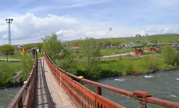 Balık Bendi Kamp Alanı