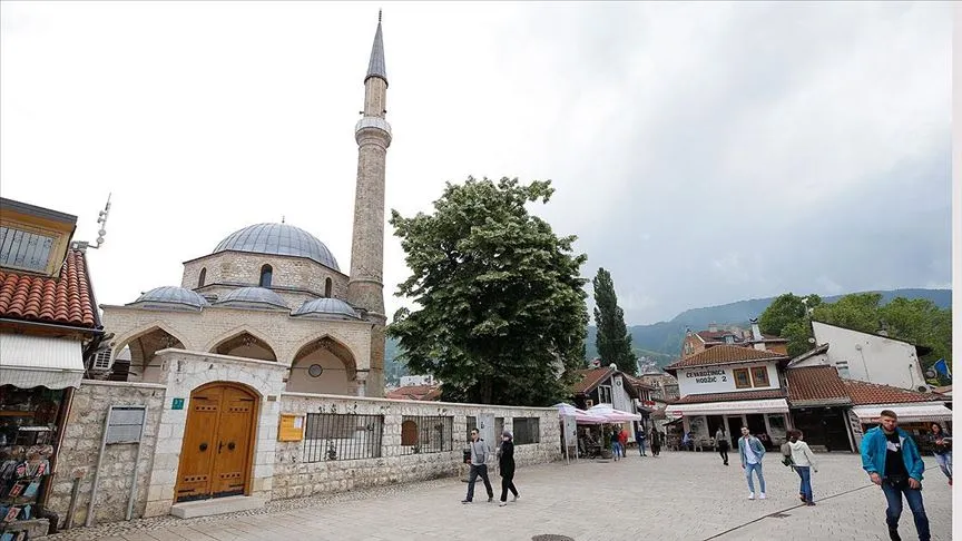 Bascarsi Camii