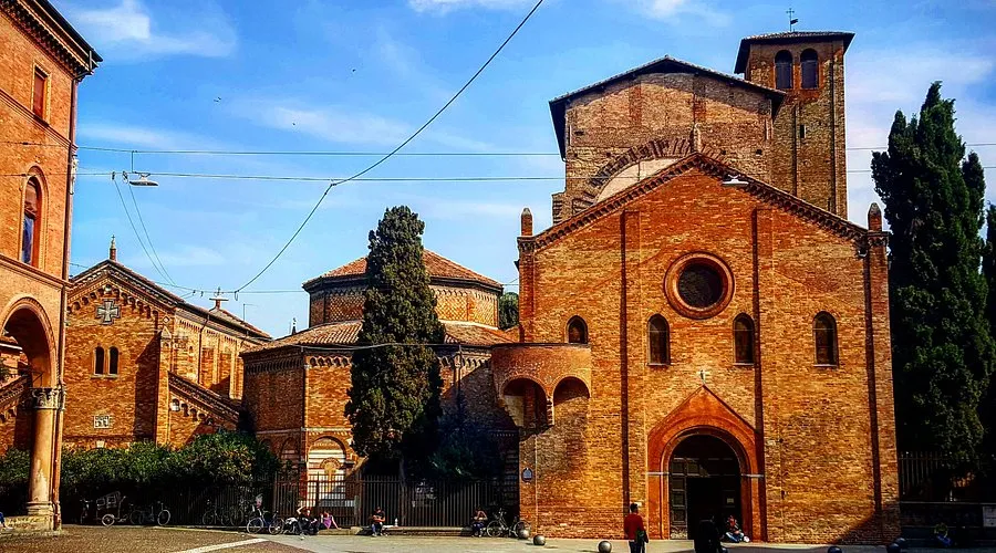 Basilica di Santo Stefano