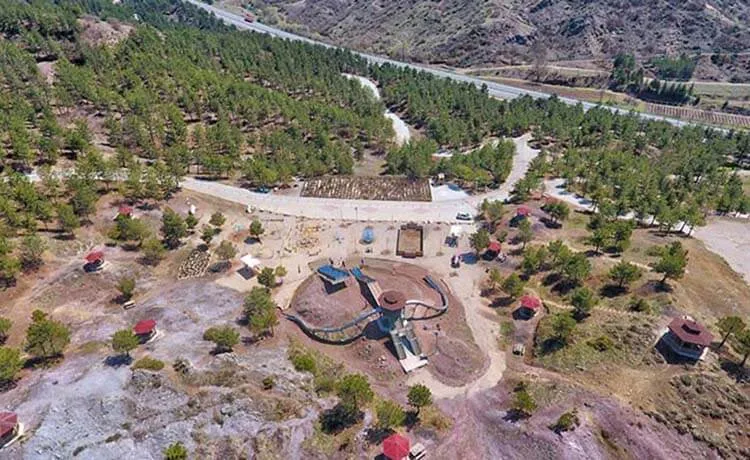 Başköy Kamp Alanı
