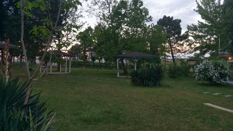 Bay Edi Çadır ve Karavan Kamp Alanı