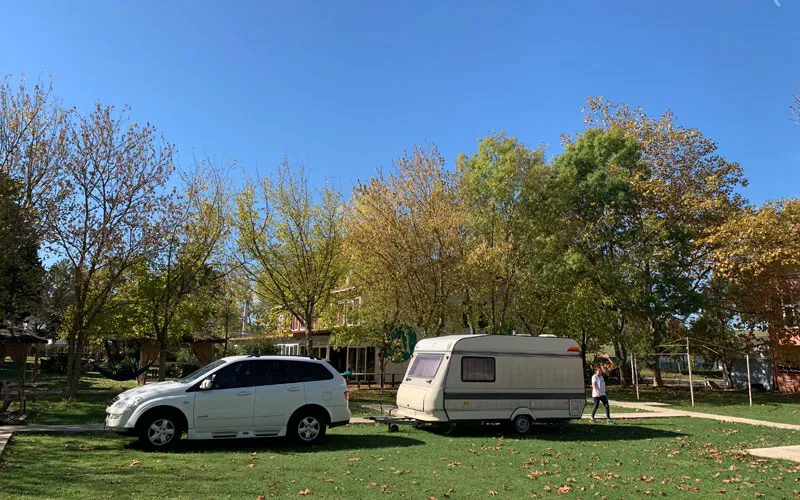 Bay Edi Igneada Cadir Ve Karavan Kamp Alani