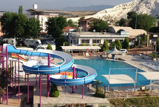 Baydil Kamping