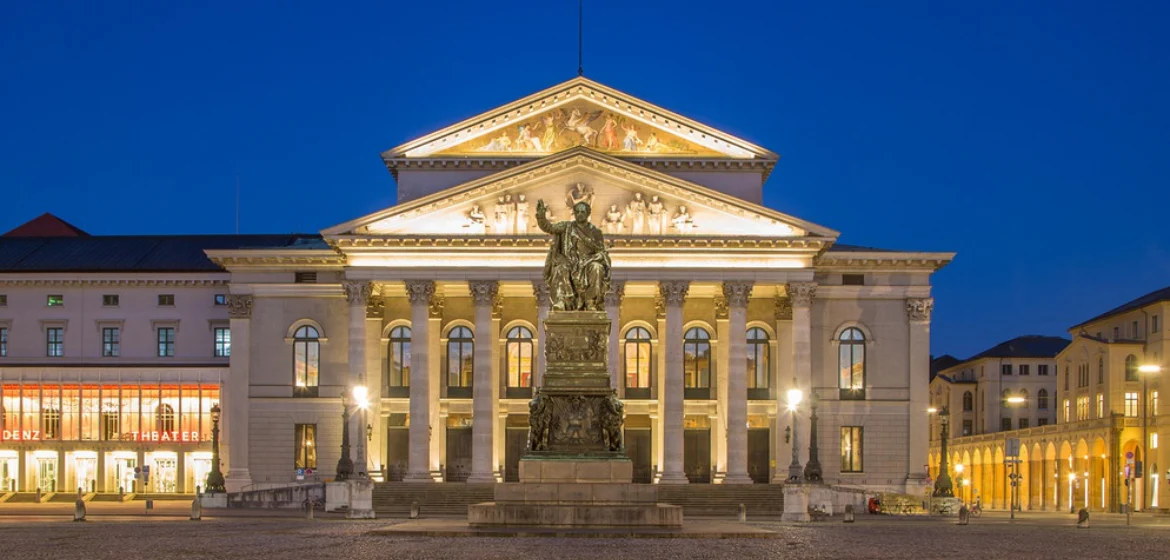 Bayerische Staatsoper