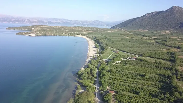 Bedre Koyu Kamp Alanı