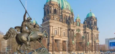 Berlin Gezilecek Yerler – En Popüler 70 Yer!