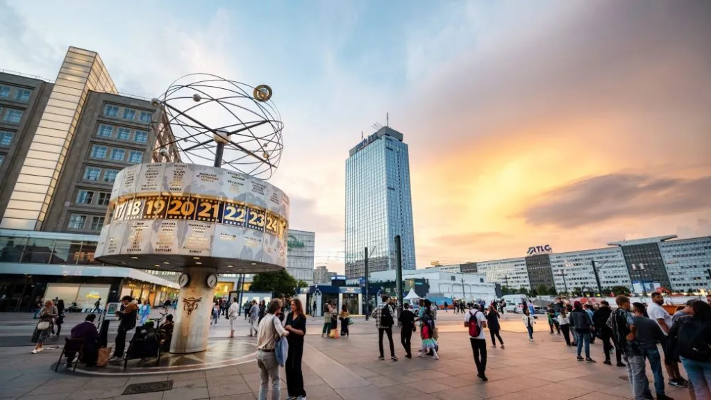 Berlin Sehir Merkezi Nasil Gezilir