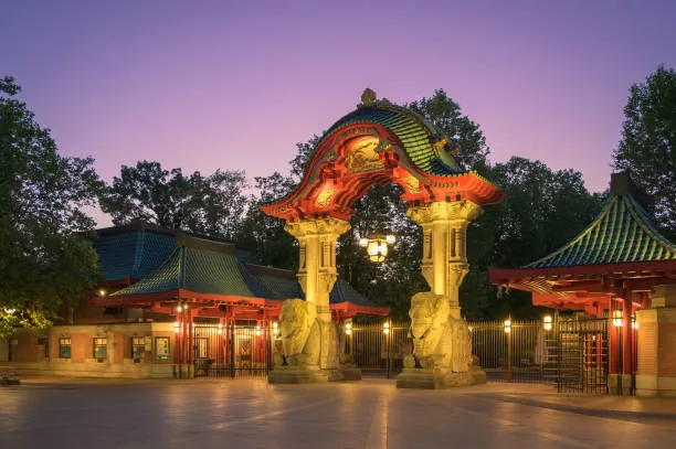 Berlin Zoolojik Bahcesi